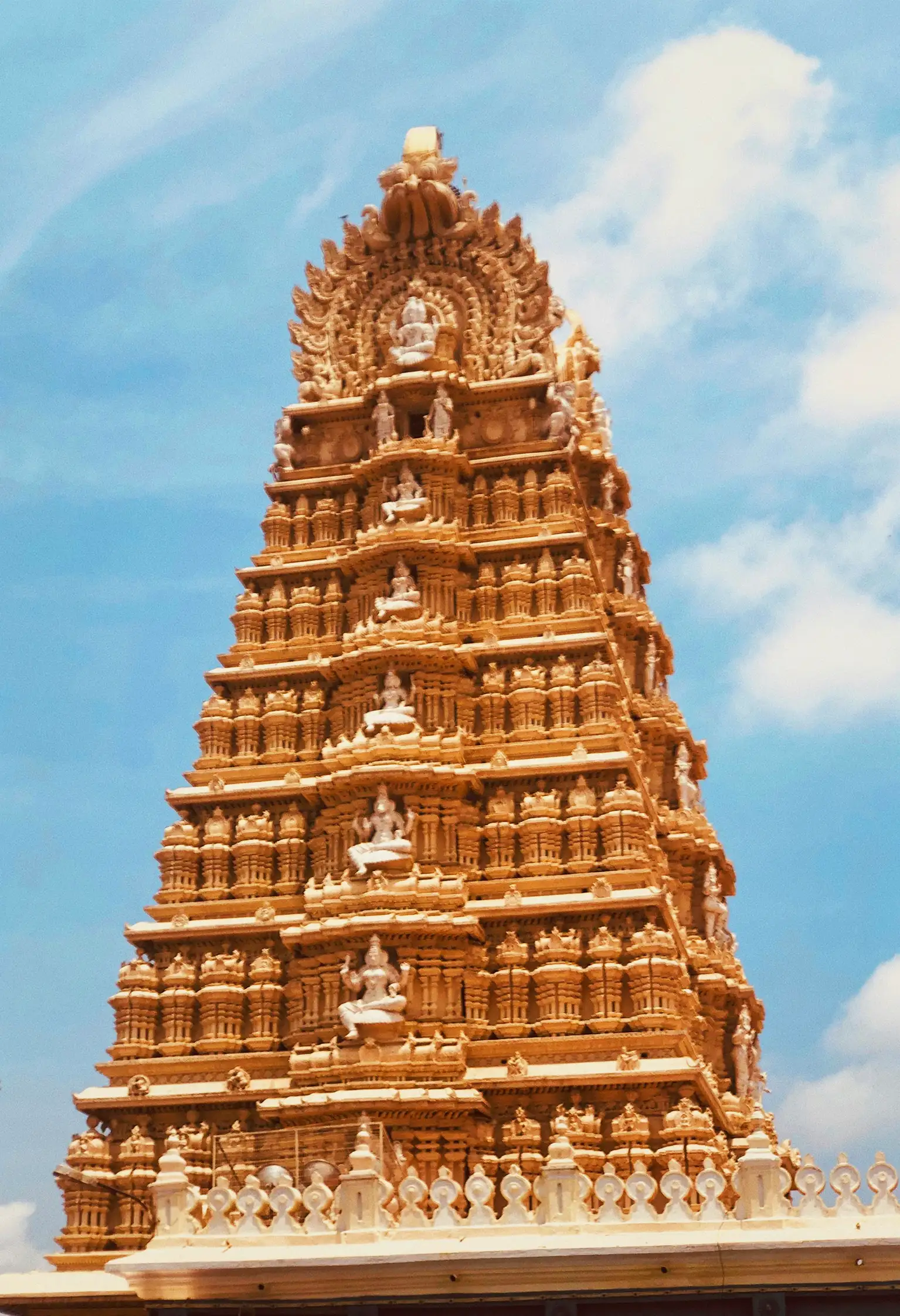 Silent Valley Nerul Temples