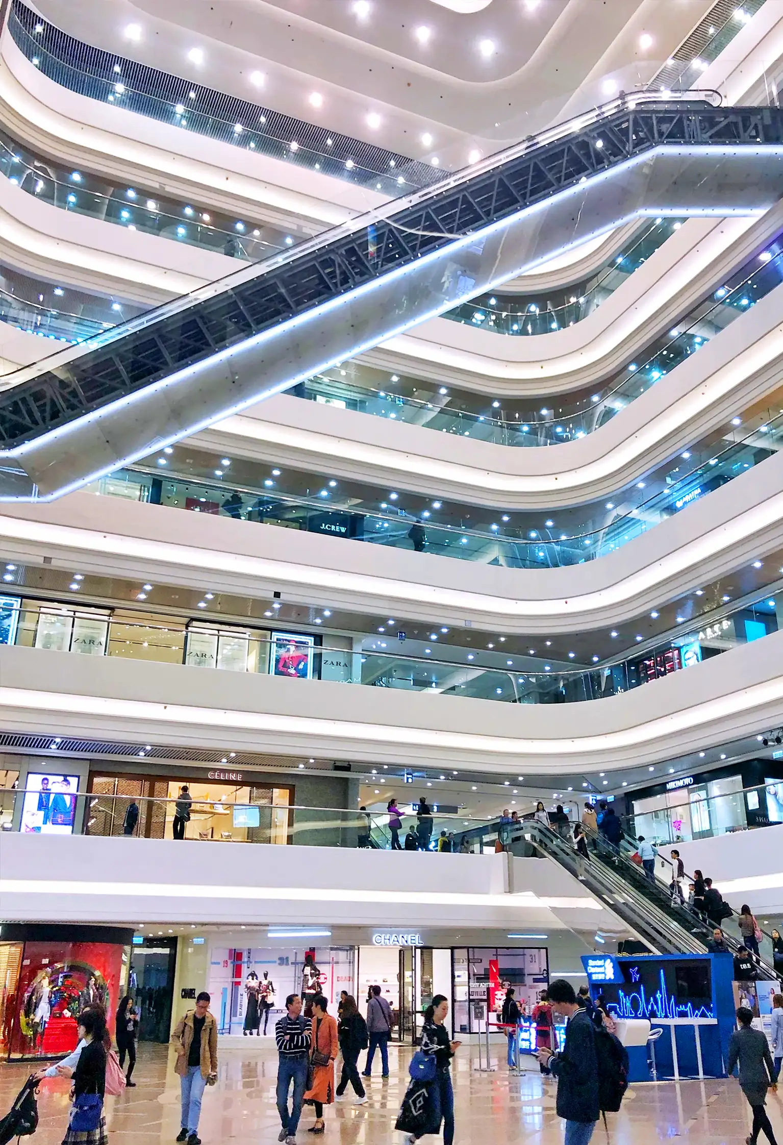 Silent Valley Nerul Malls