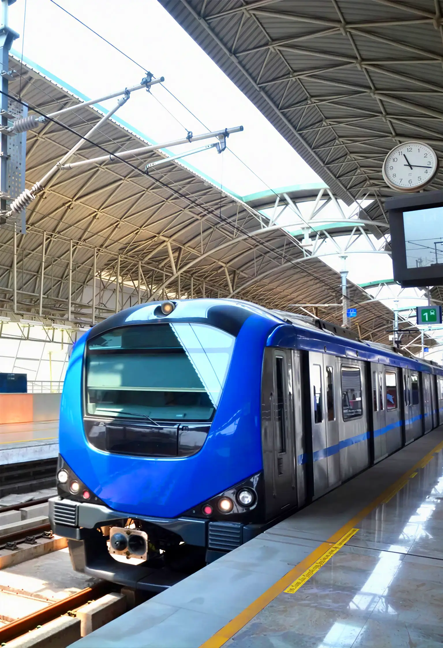 Silent Valley Nerul Metro