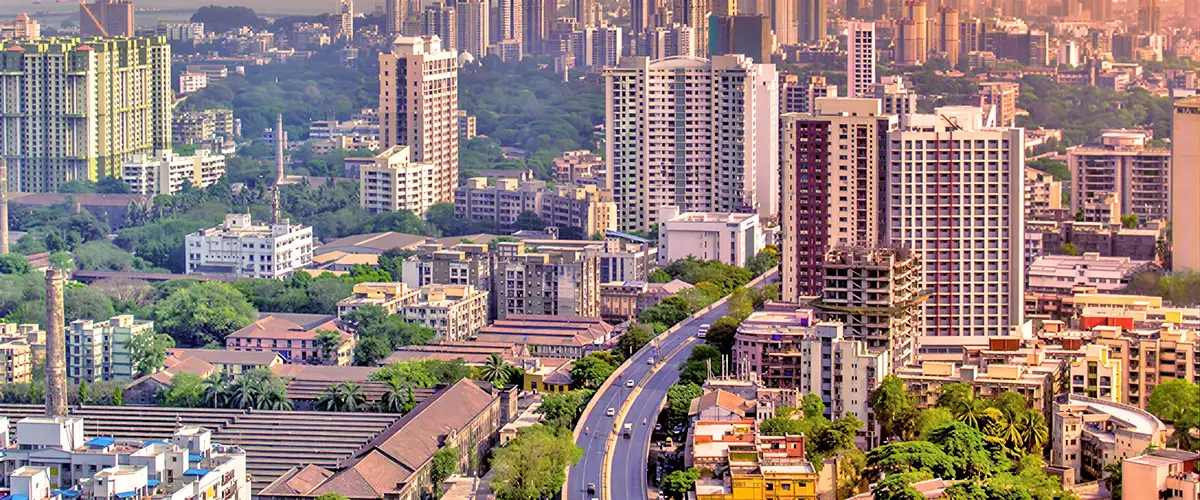 Luxury High-Rise Living